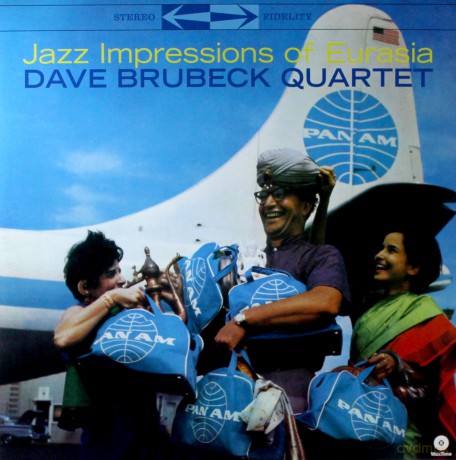 Dave Brubeck Quartet: Jazz Impressions Of Eurasia [Winyl]