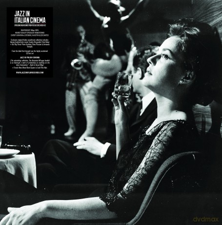 Jazz In Italian Cinema [Winyl]