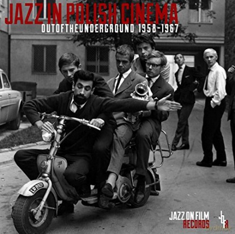 Jazz In Polish Cinema - Out Of The Underground 1958-1967 [4CD]