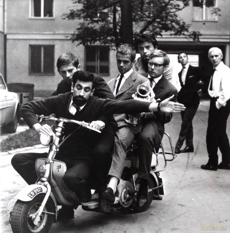Jazz In Polish Cinema - Out Of The Underground 1958-1967 [4CD]