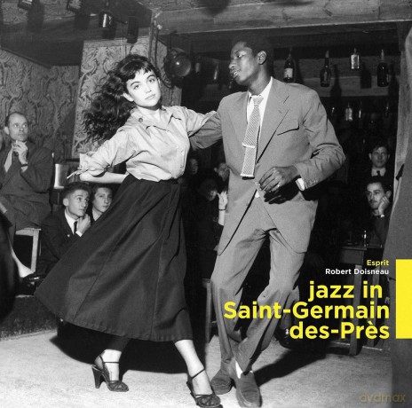 Jazz In Saint-Germain-Des-Pres (Coloured) [Winyl]