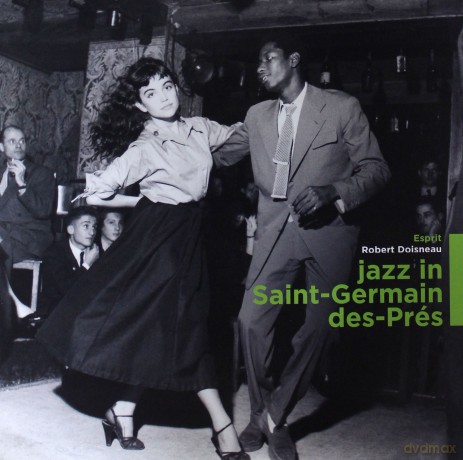 Jazz In Saint-Germain-Des-Pres (Coloured) [Winyl]
