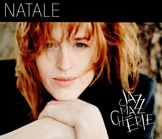 Natale: Jazz Ma Cherie [CD]