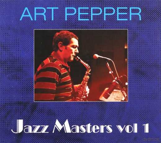 Art Pepper: Jazz Masters - Vol. 1 [2CD]