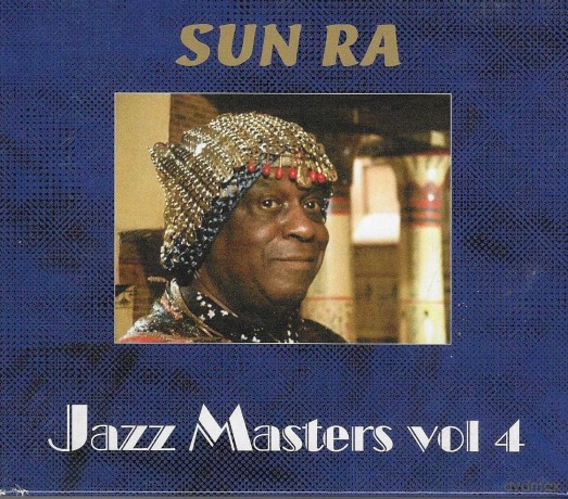 Sun Ra: Jazz Masters - Vol. 4 [2CD]