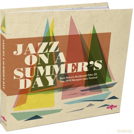 Jazz On A Summer's Day soundtrack (Jazz On A Summers Day) [2CD]