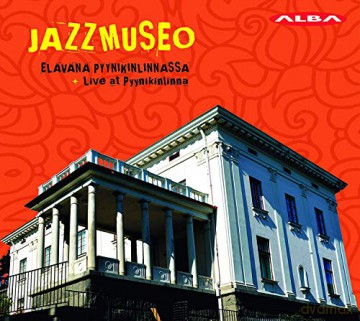 Jazzmuseo: Live at Pyynikinlinna [CD]