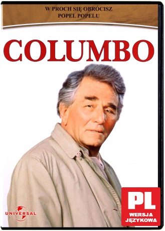 Columbo 66: W proch się obrócisz [DVD]