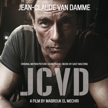 Jcvd soundtrack (Gast Waltzing) [CD]