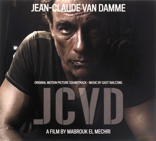Jcvd soundtrack (Gast Waltzing) [CD]