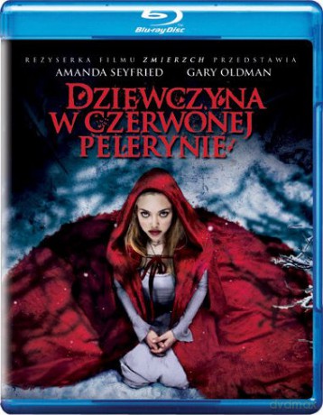 Dziewczyna w czerwonej pelerynie [Blu-Ray]