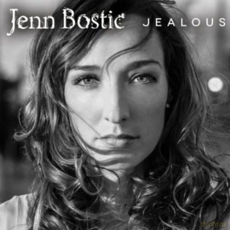 Jenn Bostic: Jealous [CD]
