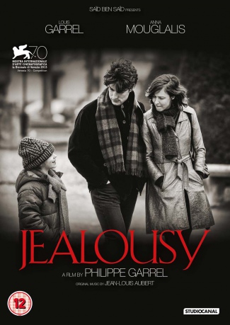 Jealousy (Zazdrość) [DVD]