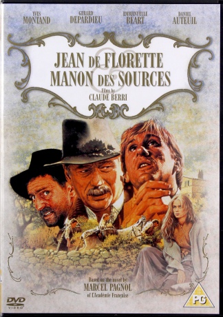 Jean De Florettemanon Des Sources [2DVD]