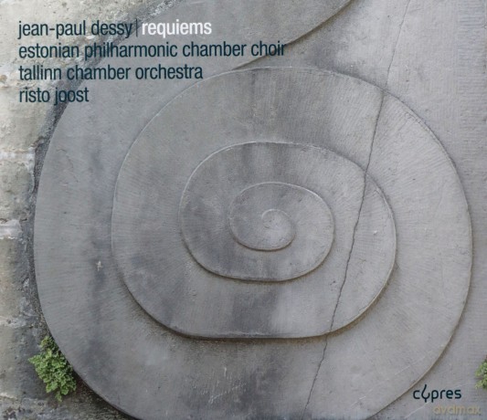 Estonian Philharmonic Chamber: Jean-Paul Dessy: Requiems [CD]