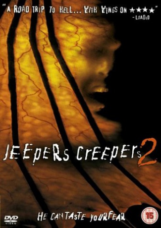 Jeepers Creepers 2 (Smakosz 2) [DVD]