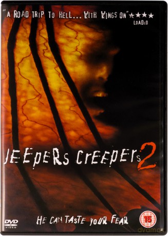 Jeepers Creepers 2 (Smakosz 2) [DVD]