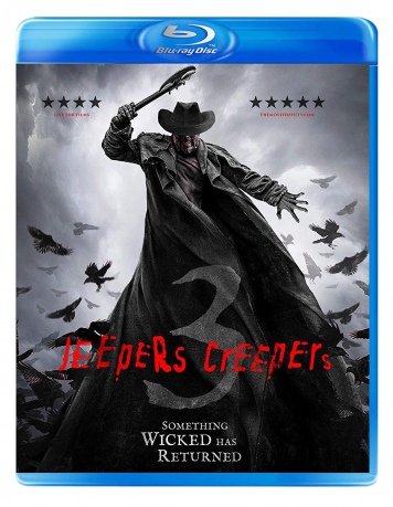 Jeepers Creepers 3 (Smakosz 3) [Blu-Ray]