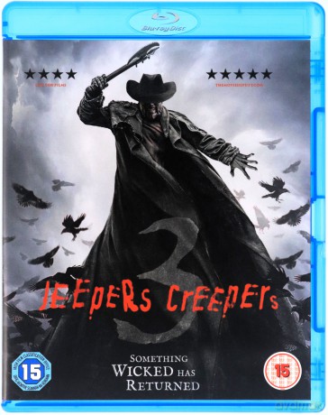 Jeepers Creepers 3 (Smakosz 3) [Blu-Ray]