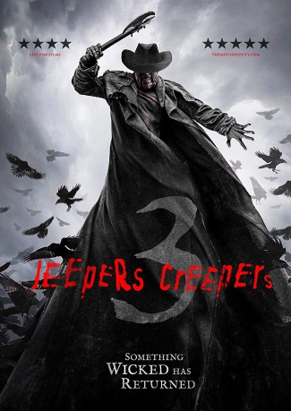 Jeepers Creepers 3 (Smakosz 3) [DVD]