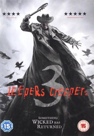Jeepers Creepers 3 (Smakosz 3) [DVD]