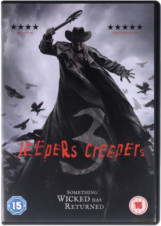 Jeepers Creepers 3 (Smakosz 3) [DVD]