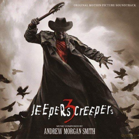 Jeepers Creepers 3 (Andrew M. Smith) [CD]