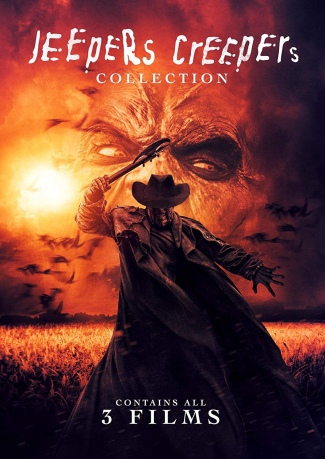Jeepers Creepers Triple Box (Smakosz 1 2 3) [3DVD]