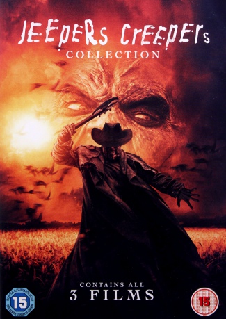 Jeepers Creepers Triple Box (Smakosz 1 2 3) [3DVD]