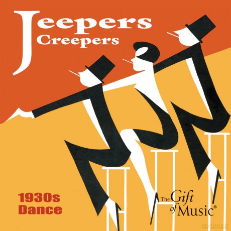 Jeepers Creepers: 1930s Dance [CD]