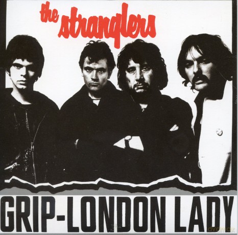The Stranglers: Grip - London Lady (Vinyl Replica) [CD]