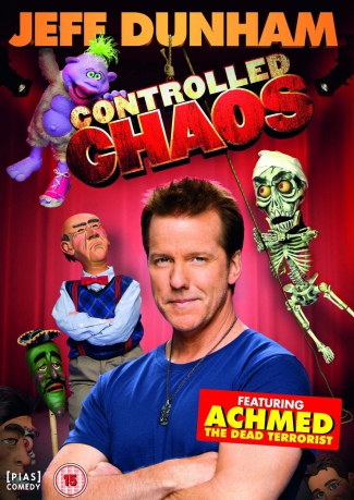 Jeff Dunham Controlled Chaos [DVD]