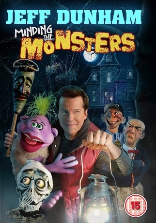 Jeff Dunham Minding The Monsters [DVD]