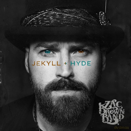 Zac Brown Band: Jekyll + Hyde [CD]