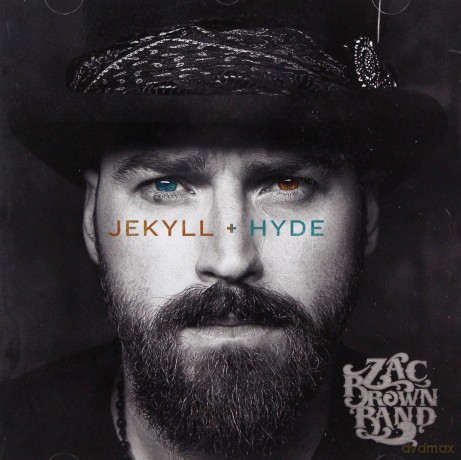 Zac Brown Band: Jekyll + Hyde [CD]