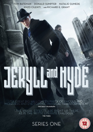 Jekyll And Hyde Season 1 [3DVD]
