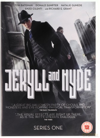 Jekyll And Hyde Season 1 [3DVD]