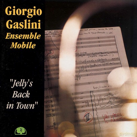 Giorgio Gaslini: Jellys Back In Town [CD]