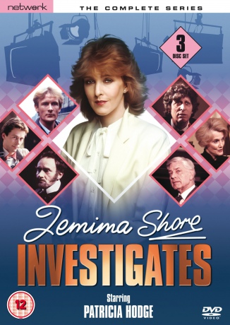 Jemima Shore Investigates The Complete Series [3DVD]
