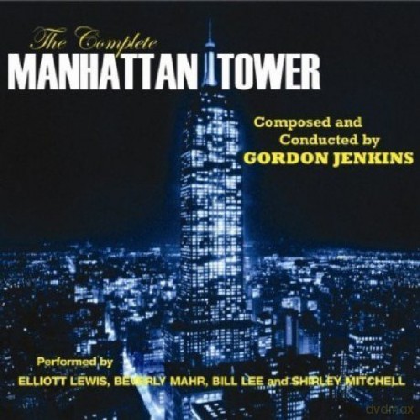 Jenkins Gordon (Manhattan Tower) [CD]