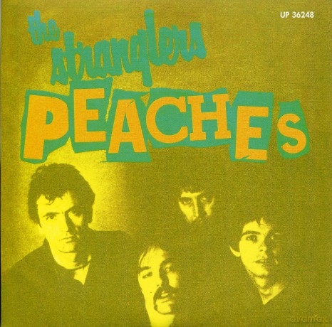 The Stranglers: Peaches (Vinyl Replica) [CD]
