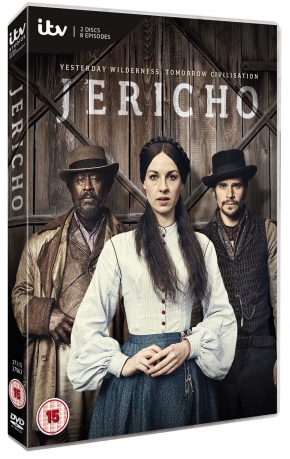 Jericho [3DVD]