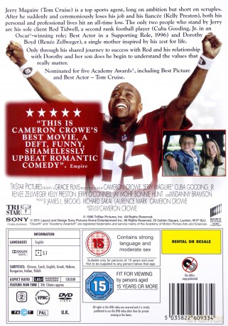 Jerry Maguire [DVD]