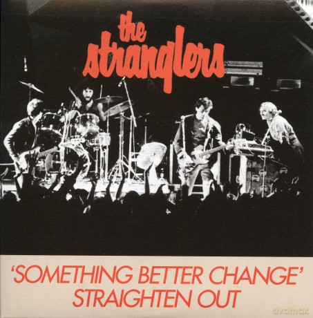 The Stranglers: Something Better Change (Vinyl Replica) [CD]