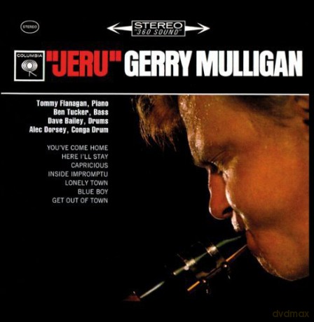 Gerry Mulligan: Jeru [CD]