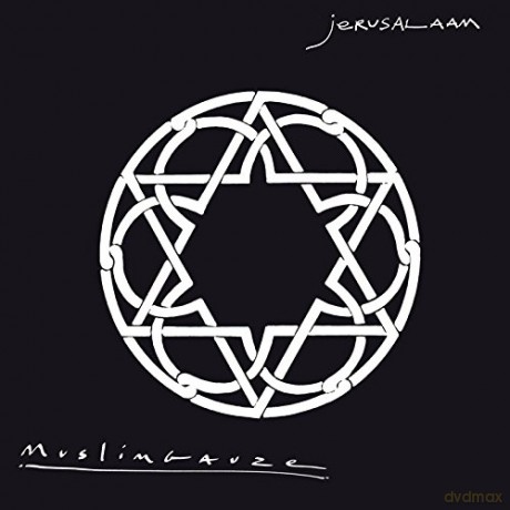 Muslimgauze: Jerusalaam [CD]