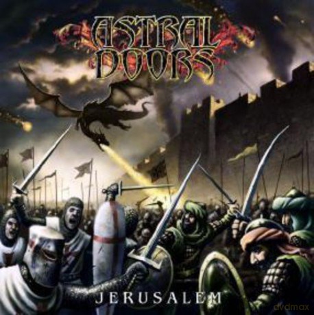 Astral Doors: Jerusalem [CD]