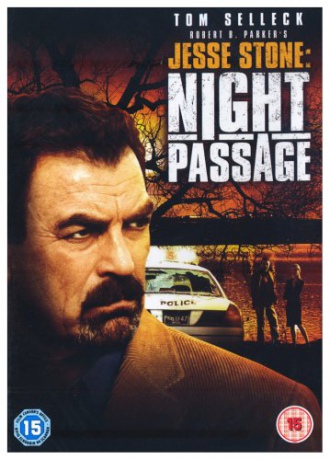 Jesse Stone Night Passage 2006 [DVD]