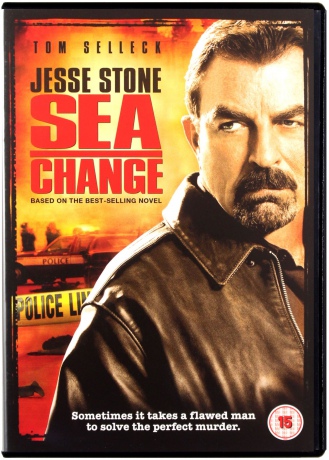 Jesse Stone Sea Change [DVD]