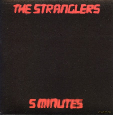 The Stranglers: 5 Minutes (Vinyl Replica) [CD]